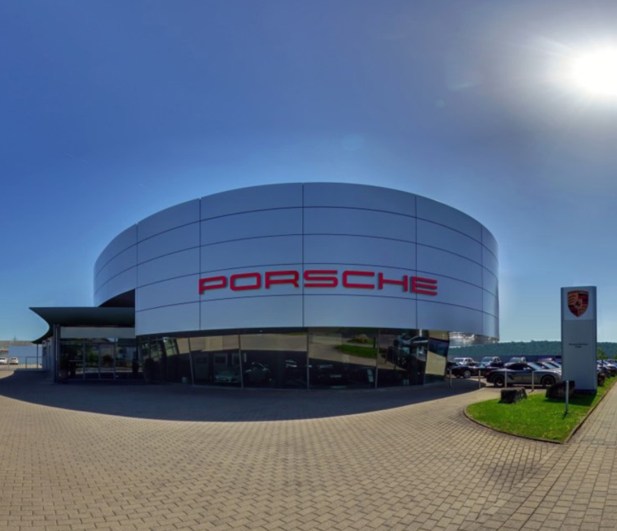 PORSCHE Zentrum Fulda