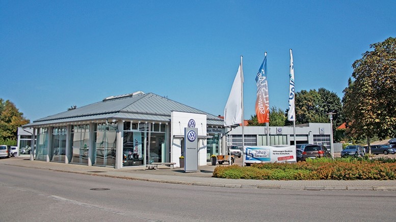 Autohaus & Landtechnik Wallner KG´s